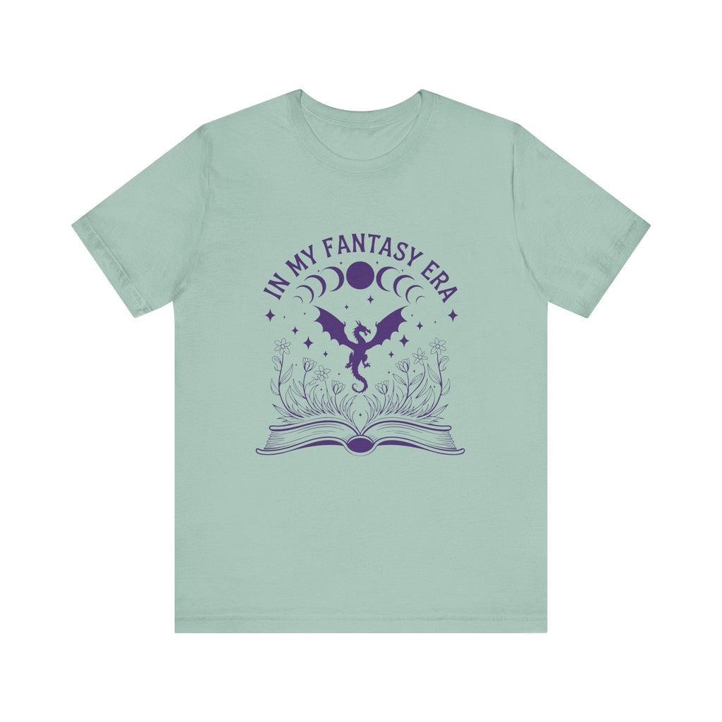 Fantasy Reader,Bookworm Shirt, Bookish Shirt, Book Club Gift by PopCultureByDesign36