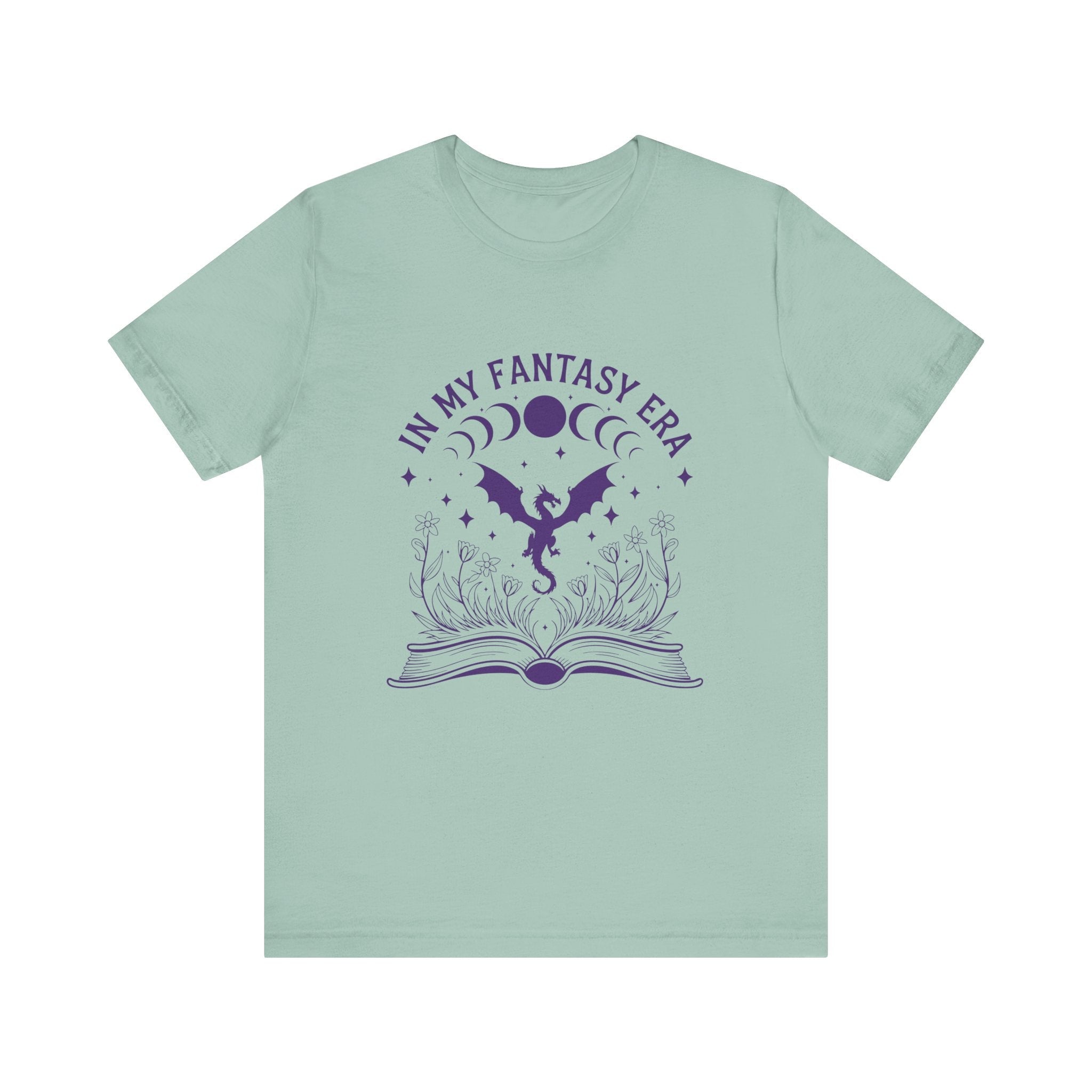 Fantasy Reader,Bookworm Shirt, Bookish Shirt, Book Club Gift by PopCultureByDesign36