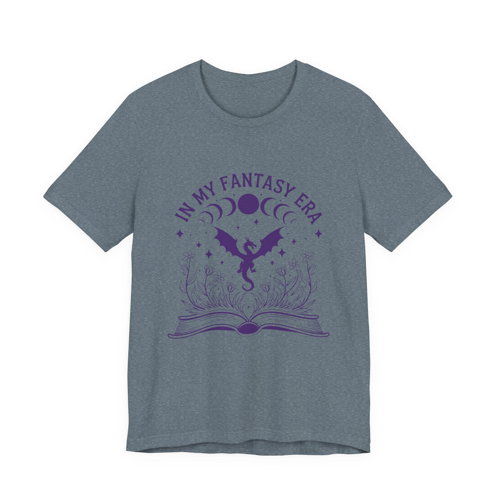 Fantasy Reader,Bookworm Shirt, Bookish Shirt, Book Club Gift by PopCultureByDesign36