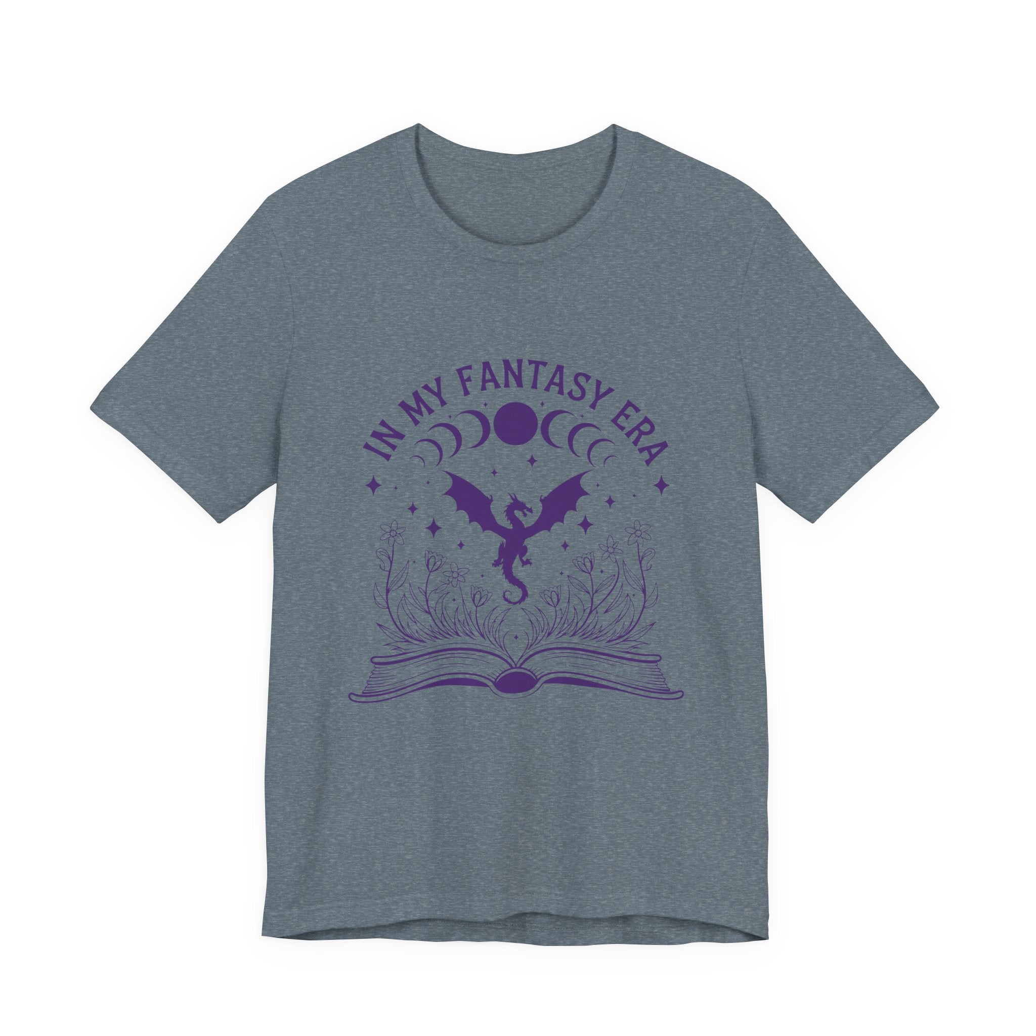 Fantasy Reader,Bookworm Shirt, Bookish Shirt, Book Club Gift by PopCultureByDesign36