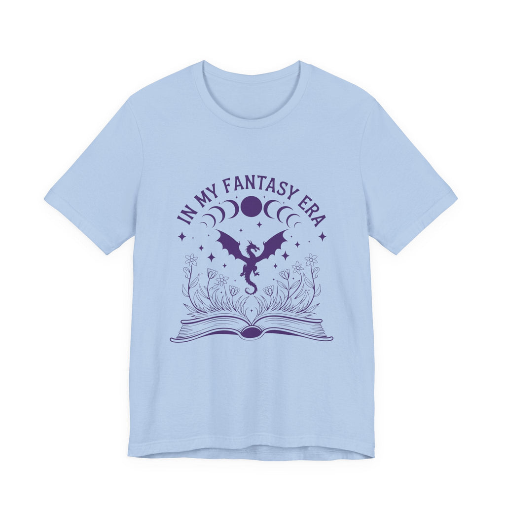 Fantasy Reader,Bookworm Shirt, Bookish Shirt, Book Club Gift by PopCultureByDesign36
