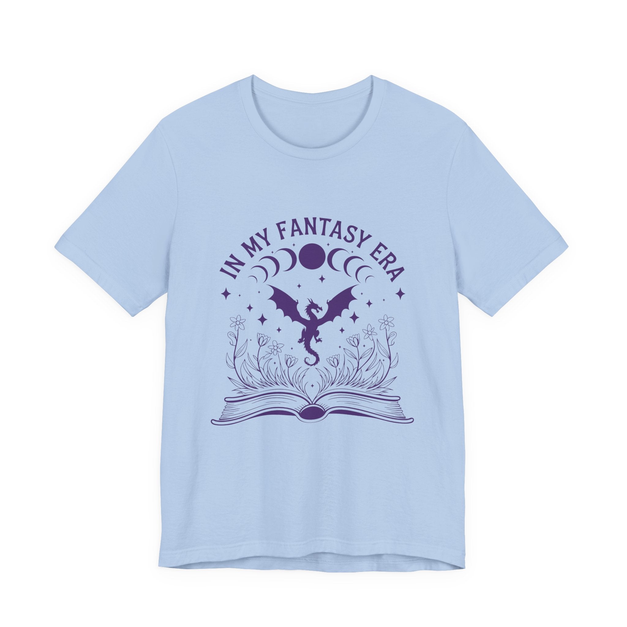Fantasy Reader,Bookworm Shirt, Bookish Shirt, Book Club Gift by PopCultureByDesign36