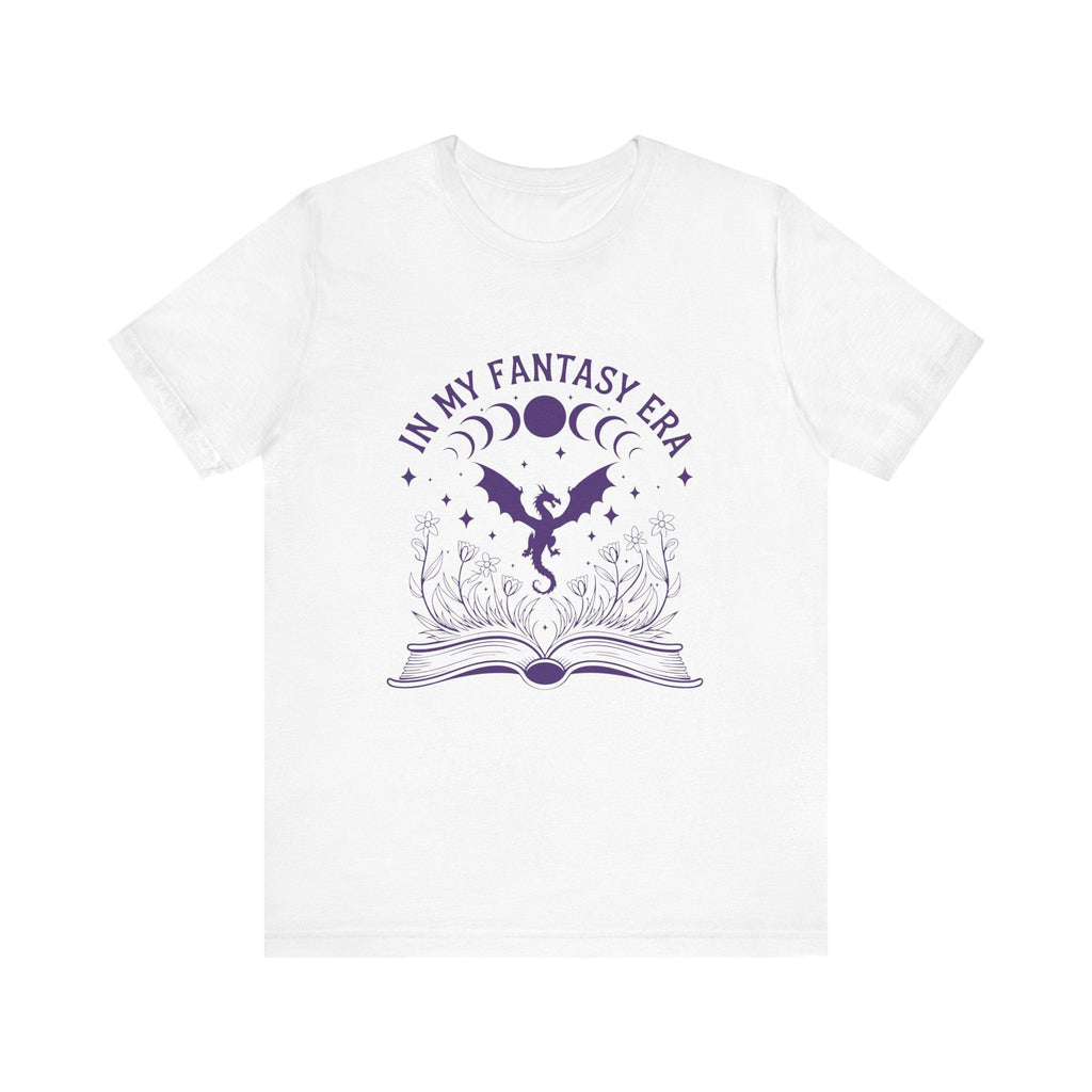 Fantasy Reader,Bookworm Shirt, Bookish Shirt, Book Club Gift by PopCultureByDesign36