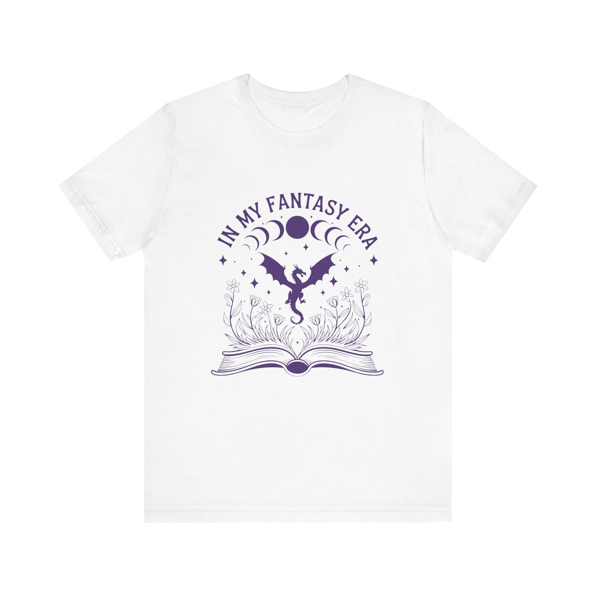 Fantasy Reader,Bookworm Shirt, Bookish Shirt, Book Club Gift by PopCultureByDesign36