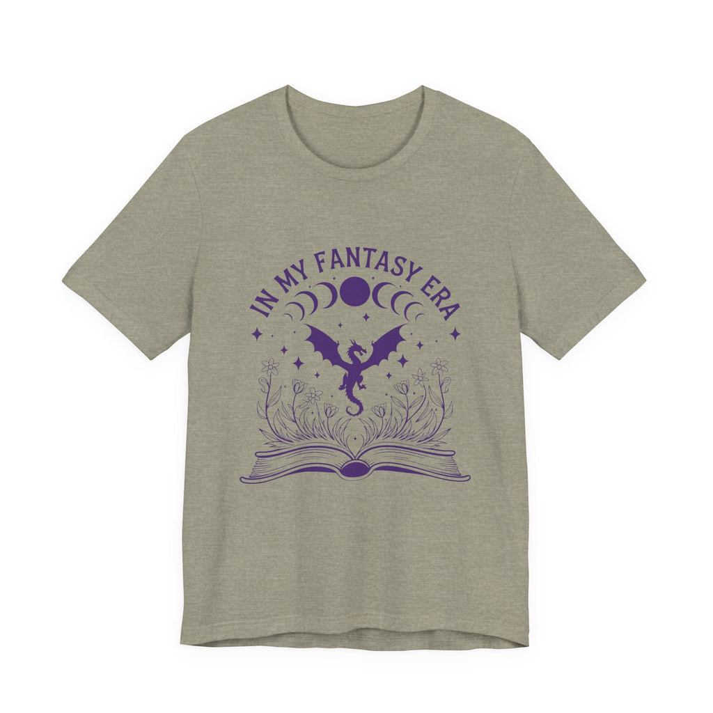 Fantasy Reader,Bookworm Shirt, Bookish Shirt, Book Club Gift by PopCultureByDesign36
