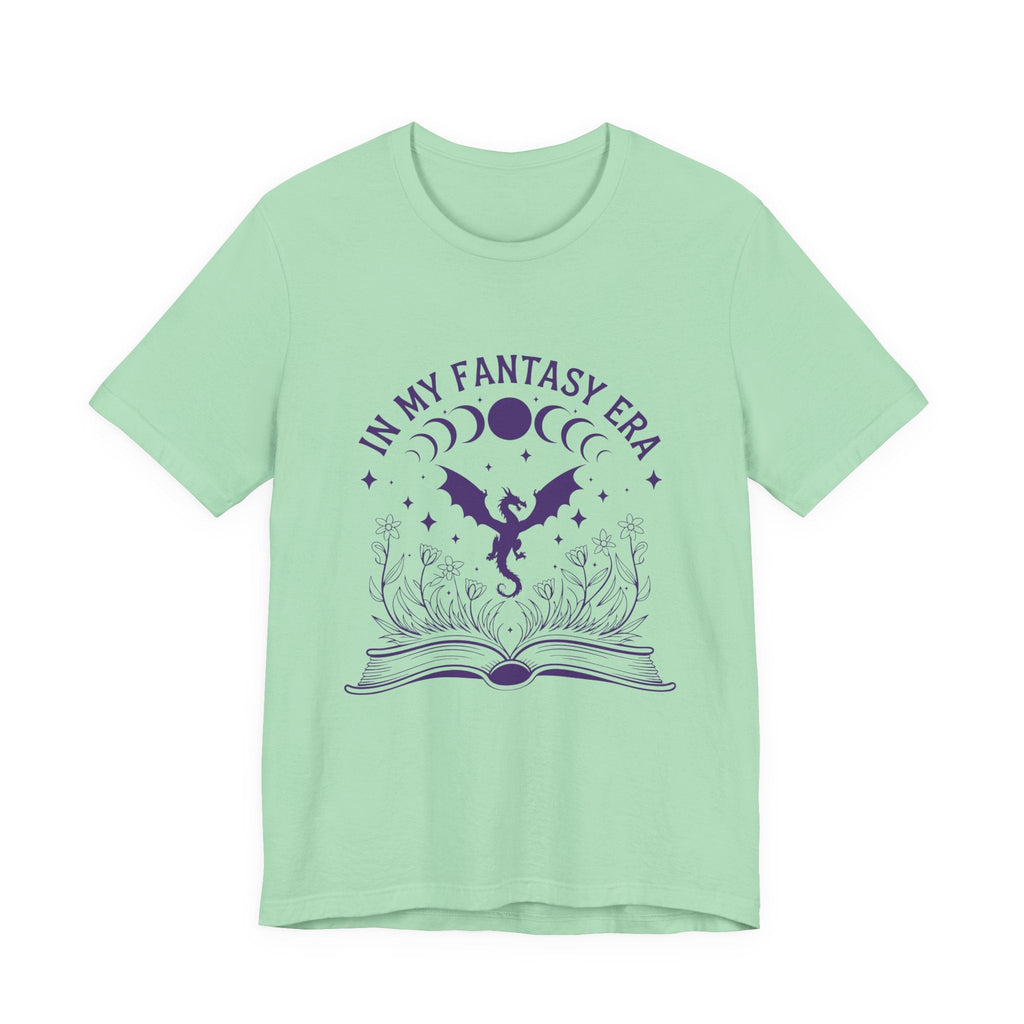 Fantasy Reader,Bookworm Shirt, Bookish Shirt, Book Club Gift by PopCultureByDesign36