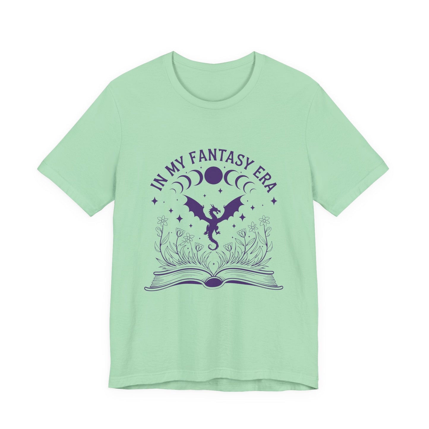 Fantasy Reader,Bookworm Shirt, Bookish Shirt, Book Club Gift - Popbydesign