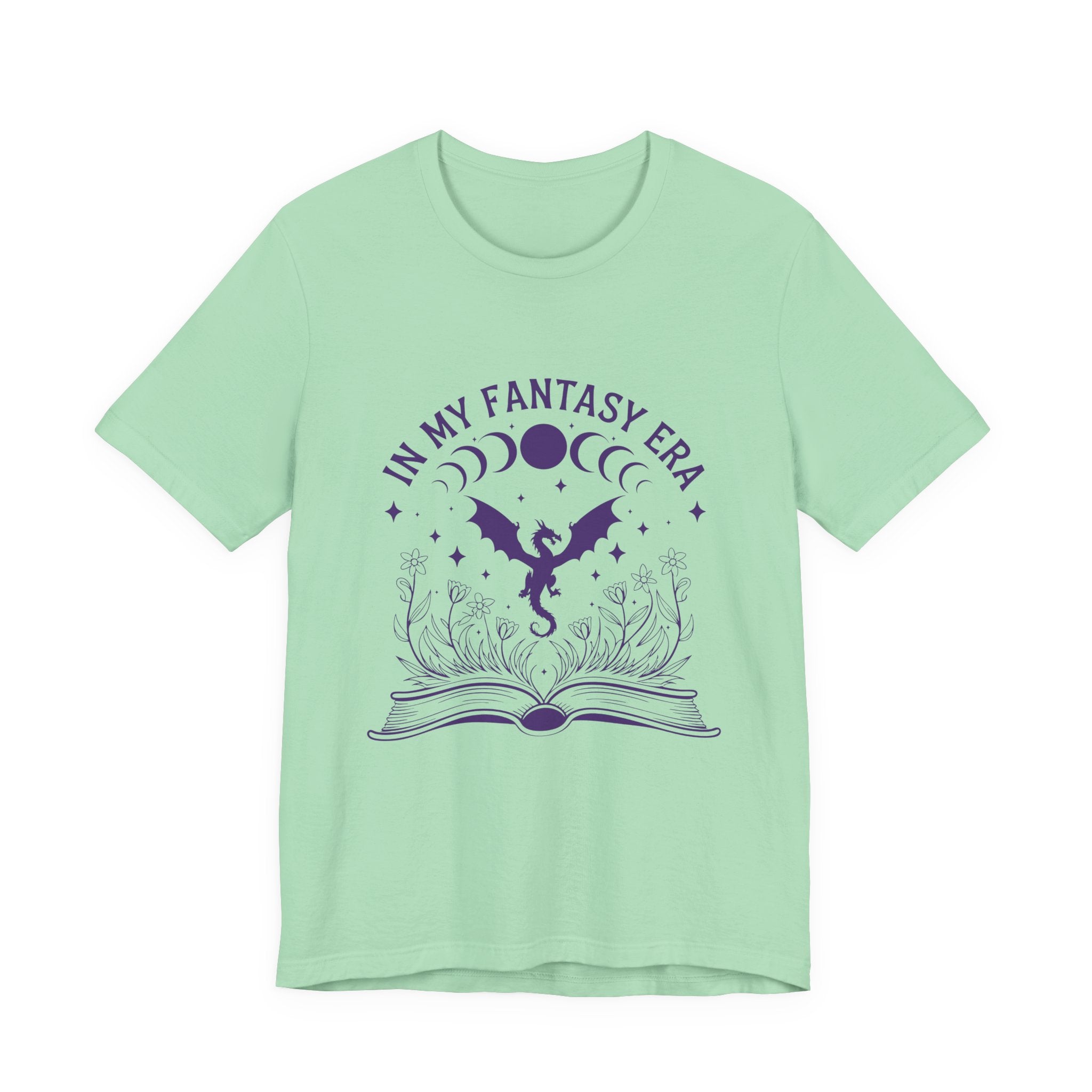 Fantasy Reader,Bookworm Shirt, Bookish Shirt, Book Club Gift by PopCultureByDesign36