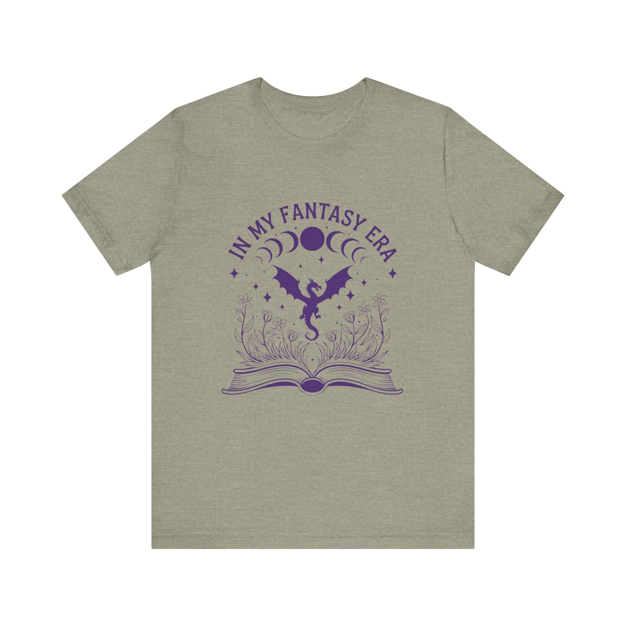 Fantasy Reader,Bookworm Shirt, Bookish Shirt, Book Club Gift by PopCultureByDesign36