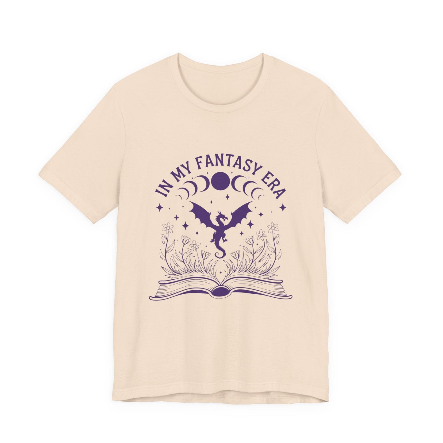 Fantasy Reader,Bookworm Shirt, Bookish Shirt, Book Club Gift - Popbydesign