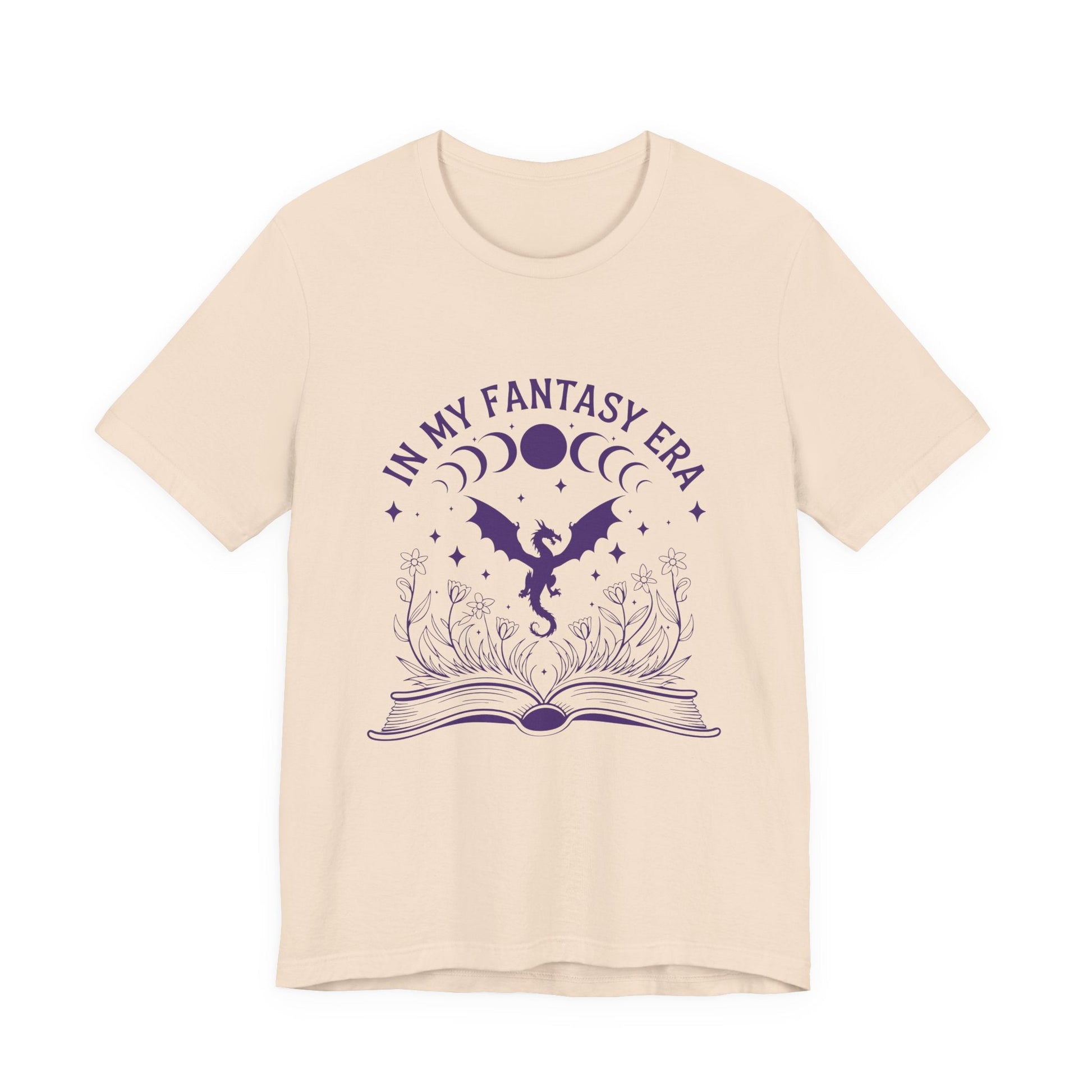 Fantasy Reader,Bookworm Shirt, Bookish Shirt, Book Club Gift - Popbydesign