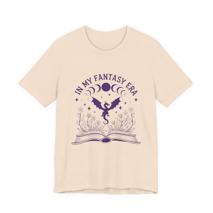 Fantasy Reader,Bookworm Shirt, Bookish Shirt, Book Club Gift - Popbydesign