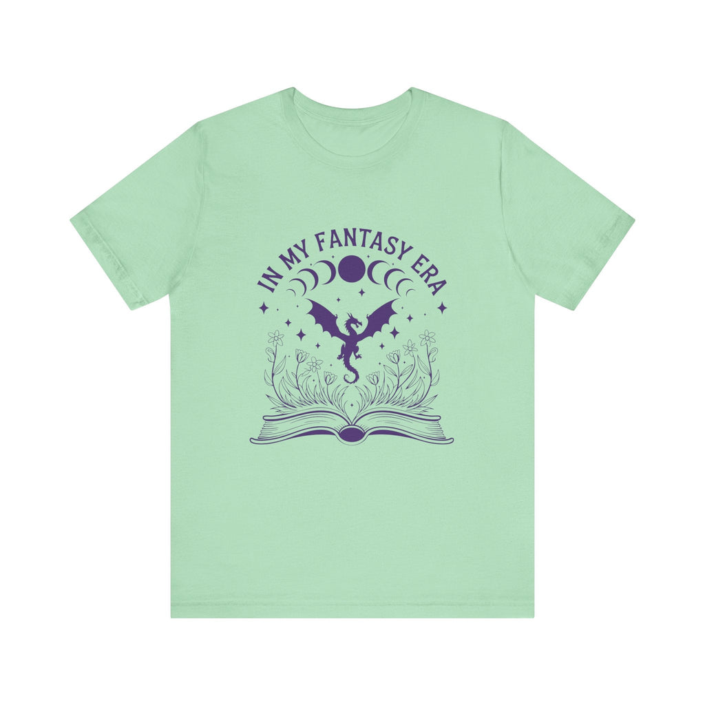 Fantasy Reader,Bookworm Shirt, Bookish Shirt, Book Club Gift by PopCultureByDesign36