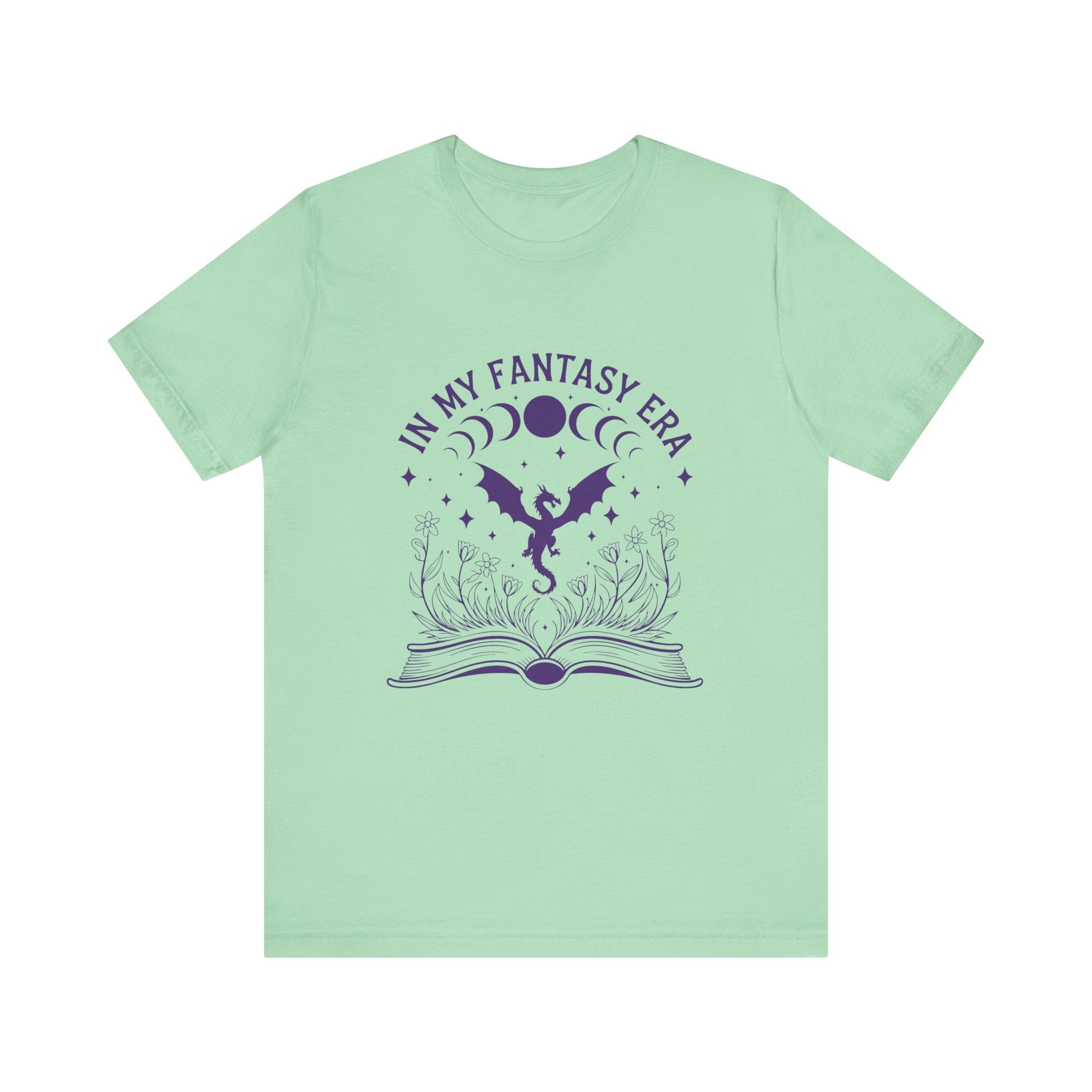 Fantasy Reader,Bookworm Shirt, Bookish Shirt, Book Club Gift by PopCultureByDesign36