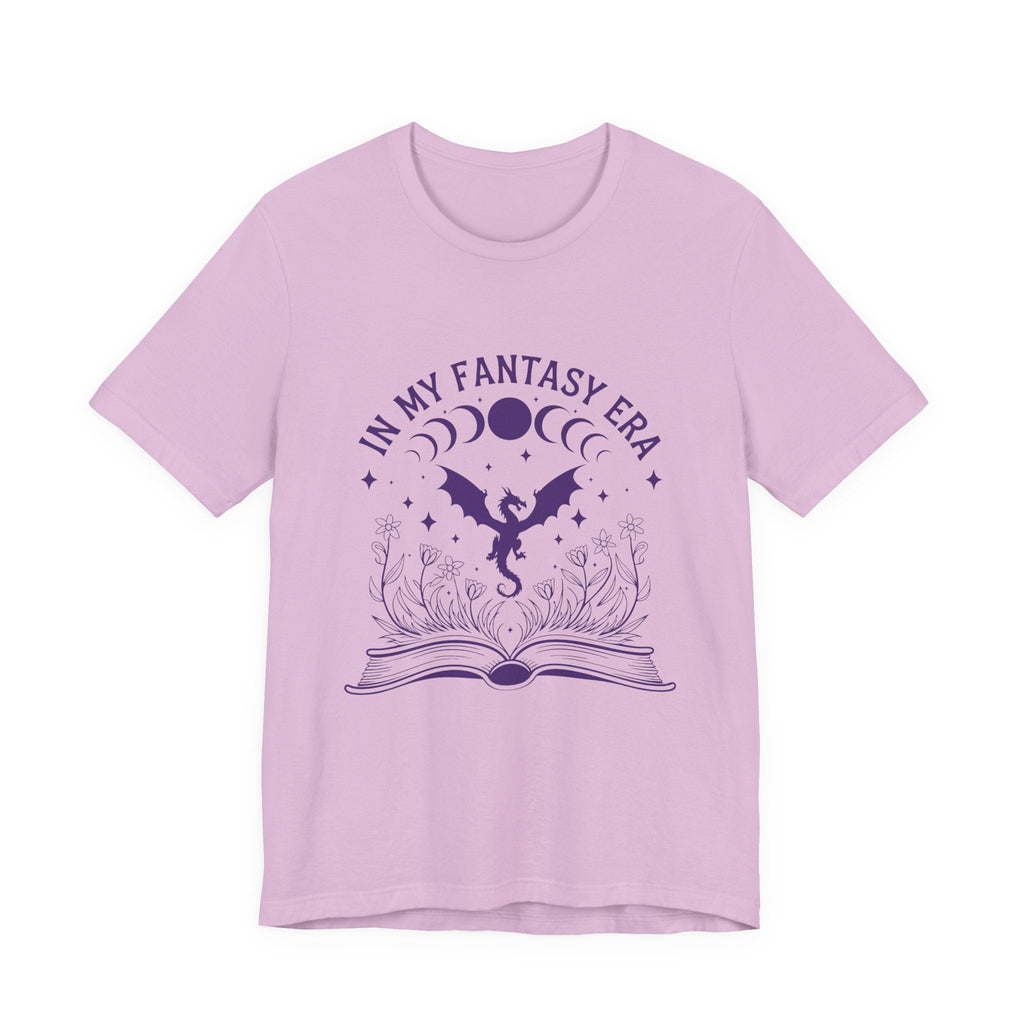 Fantasy Reader,Bookworm Shirt, Bookish Shirt, Book Club Gift by PopCultureByDesign36
