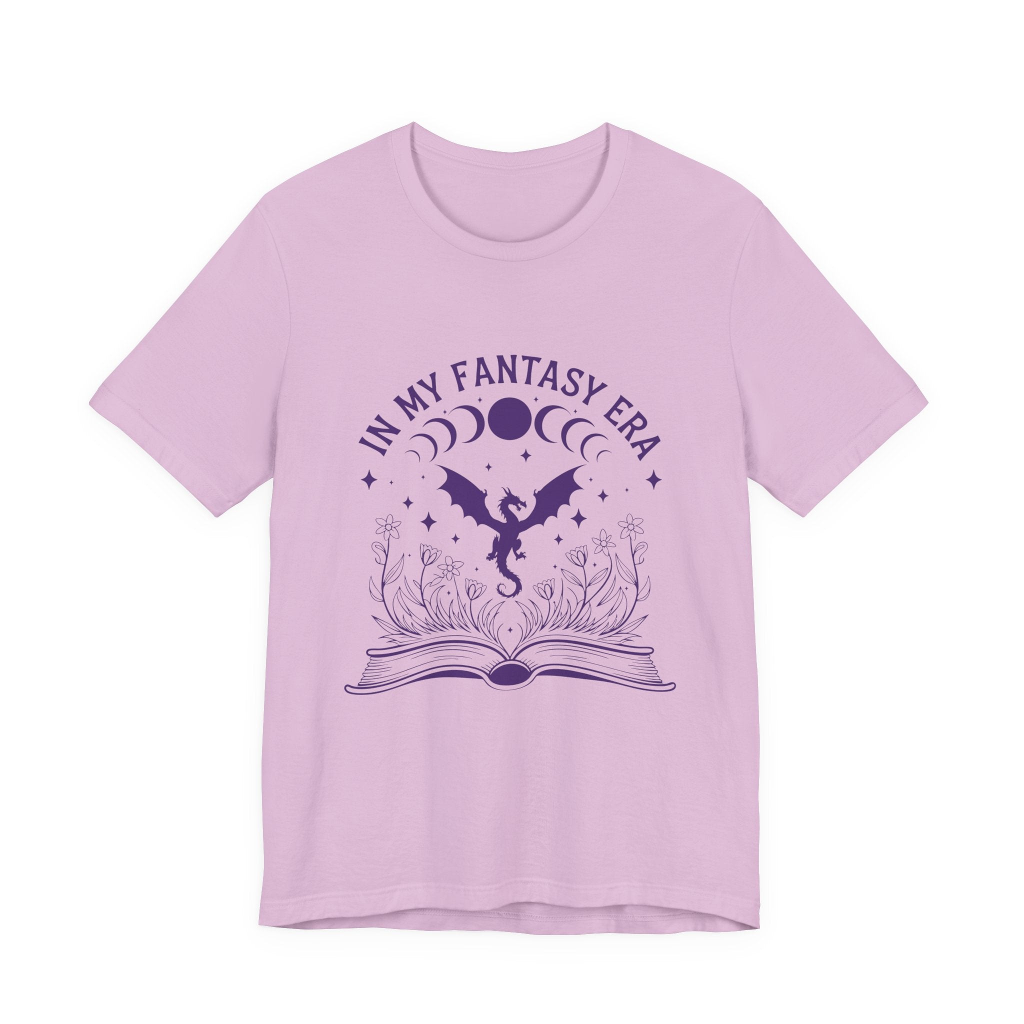 Fantasy Reader,Bookworm Shirt, Bookish Shirt, Book Club Gift by PopCultureByDesign36