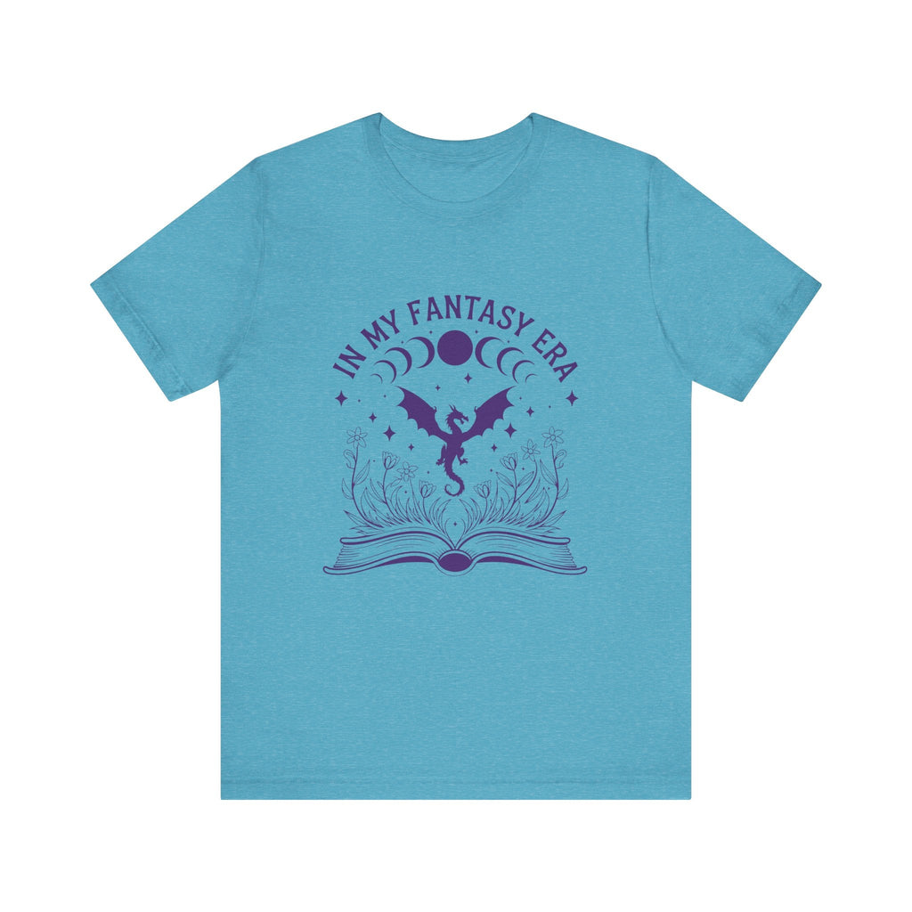 Fantasy Reader,Bookworm Shirt, Bookish Shirt, Book Club Gift by PopCultureByDesign36