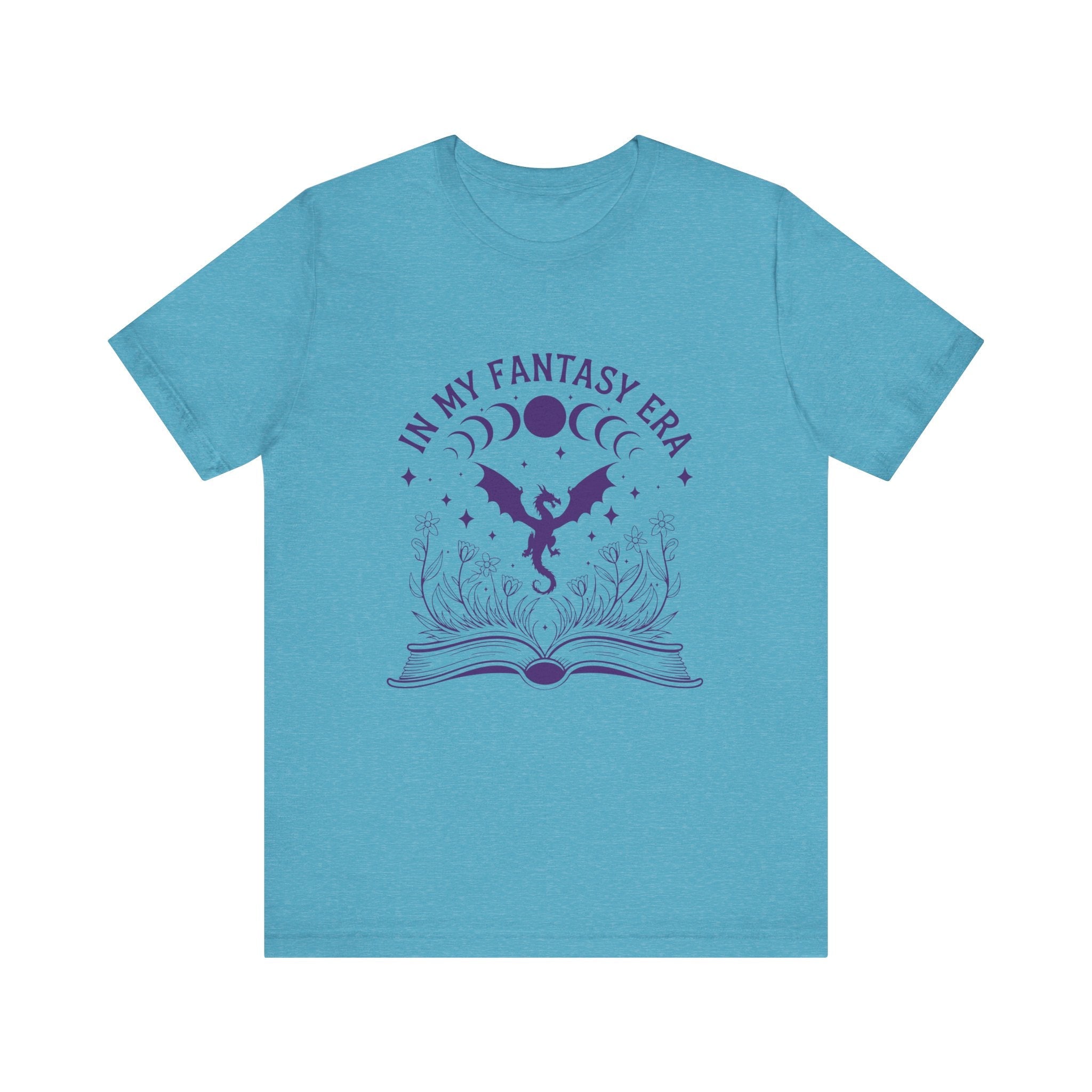 Fantasy Reader,Bookworm Shirt, Bookish Shirt, Book Club Gift by PopCultureByDesign36
