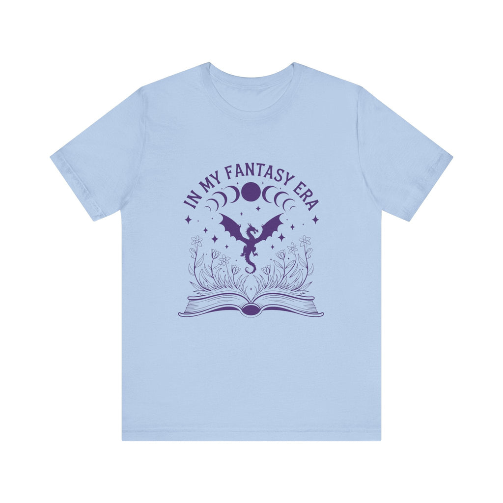 Fantasy Reader,Bookworm Shirt, Bookish Shirt, Book Club Gift by PopCultureByDesign36