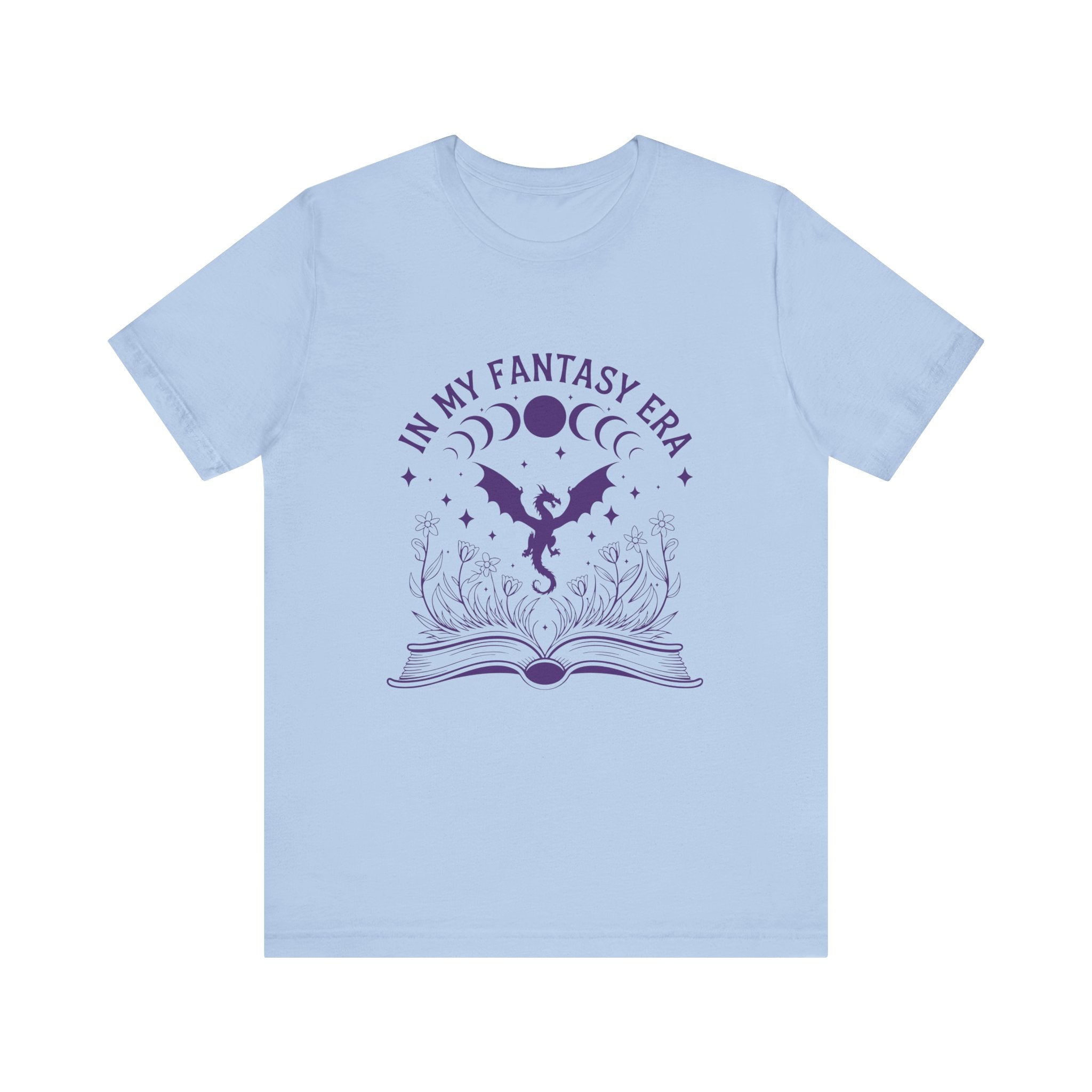 Fantasy Reader,Bookworm Shirt, Bookish Shirt, Book Club Gift by PopCultureByDesign36