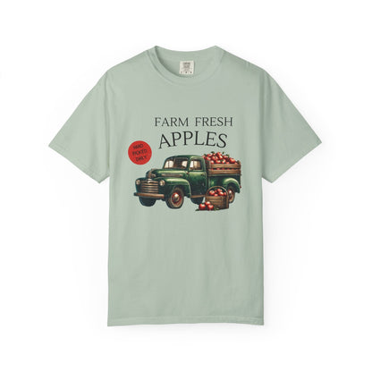 Farm Fresh Apples Shirt, Spooky Season Outfits, Fall Apples - Popbydesign