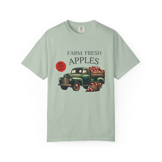 Farm Fresh Apples Shirt, Spooky Season Outfits, Fall Apples - Popbydesign