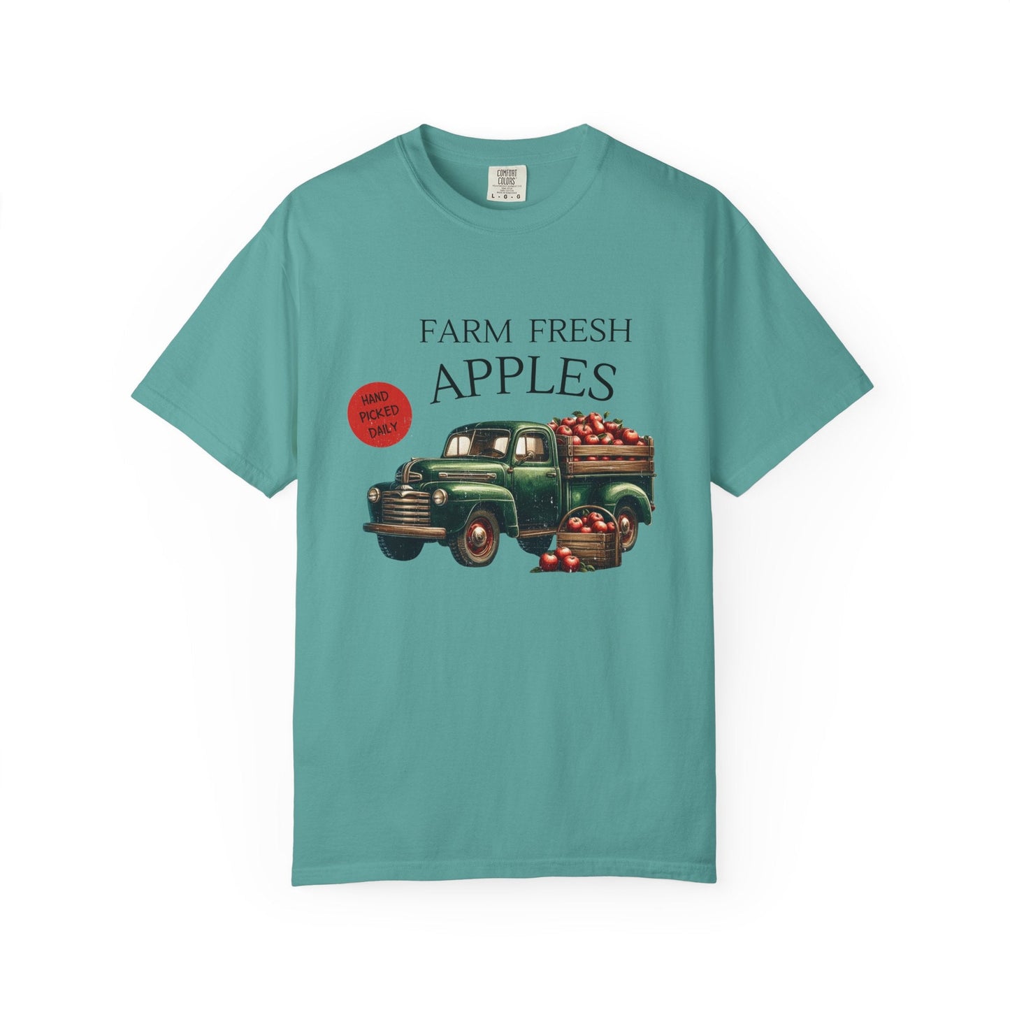 Farm Fresh Apples Shirt, Spooky Season Outfits, Fall Apples - Popbydesign