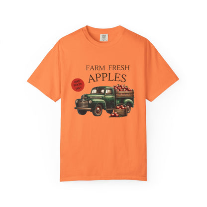 Farm Fresh Apples Shirt, Spooky Season Outfits, Fall Apples - Popbydesign