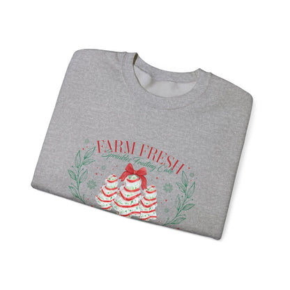 Farm Fresh Christmas Tree Cakes Shirt - Popbydesign
