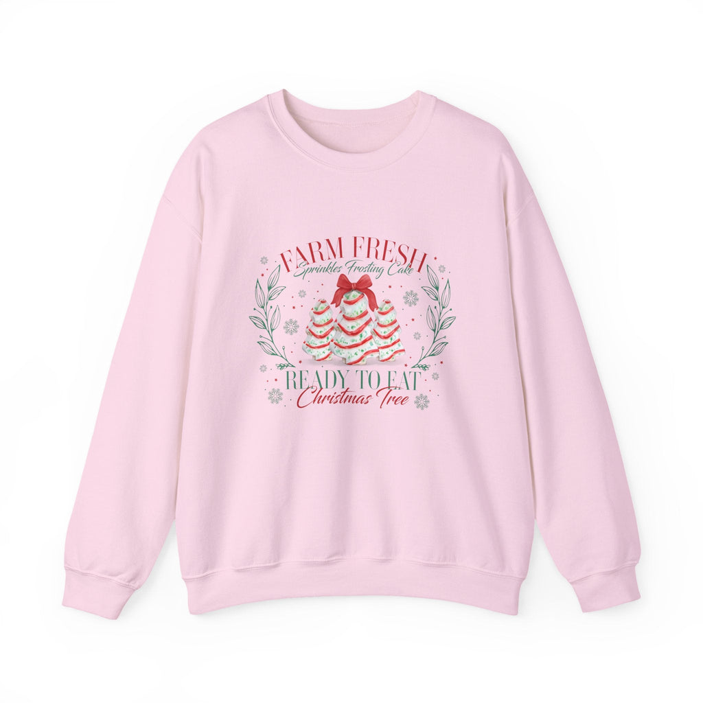 Farm Fresh Christmas Tree Cakes Shirt by PopCultureByDesign36