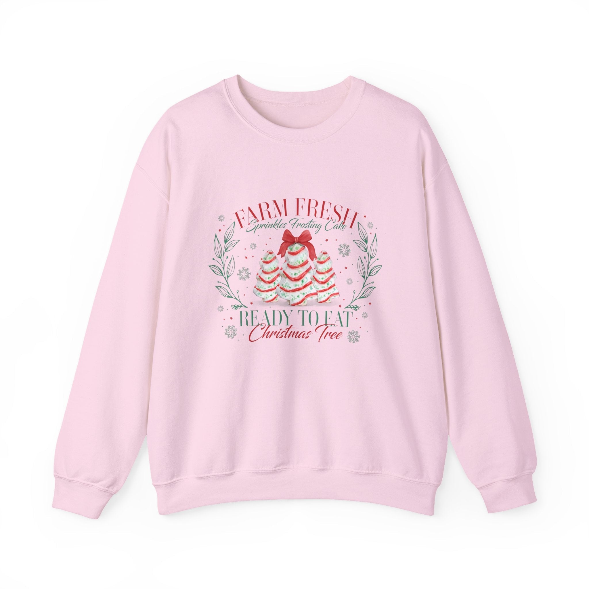 Farm Fresh Christmas Tree Cakes Shirt by PopCultureByDesign36