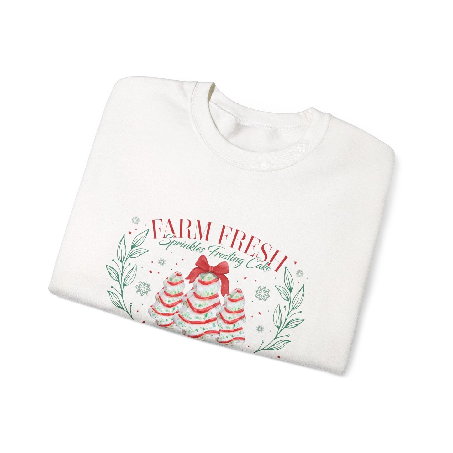 Farm Fresh Christmas Tree Cakes Shirt - Popbydesign