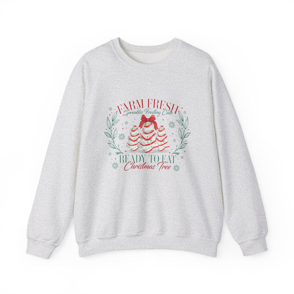 Farm Fresh Christmas Tree Cakes Shirt by PopCultureByDesign36
