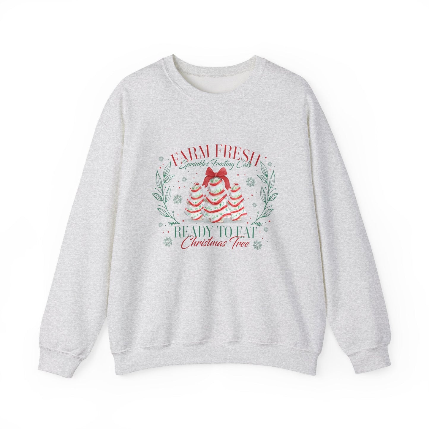 Farm Fresh Christmas Tree Cakes Shirt - Popbydesign