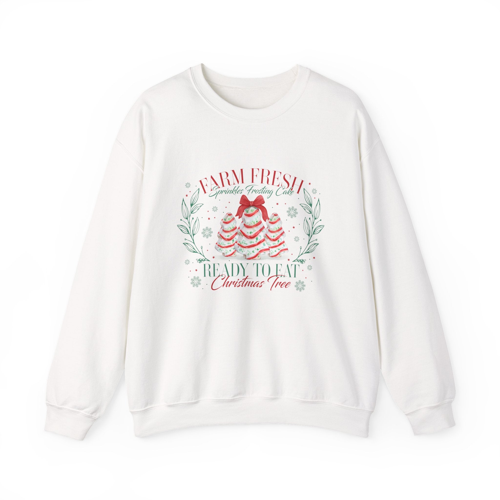 Farm Fresh Christmas Tree Cakes Shirt by PopCultureByDesign36