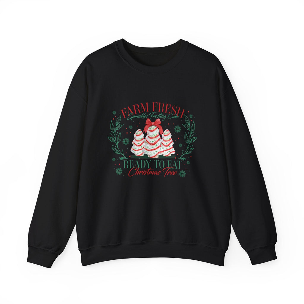 Farm Fresh Christmas Tree Cakes Shirt by PopCultureByDesign36