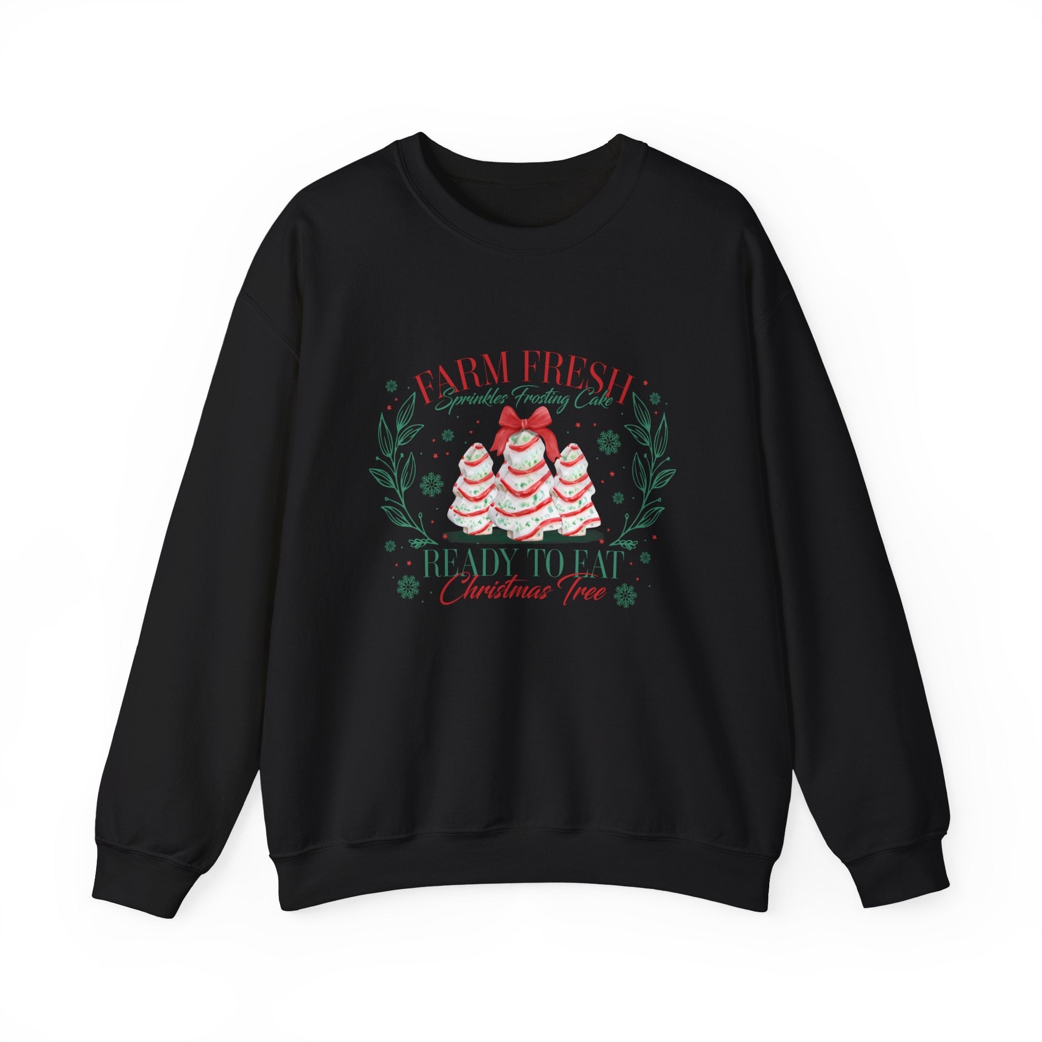 Farm Fresh Christmas Tree Cakes Shirt by PopCultureByDesign36