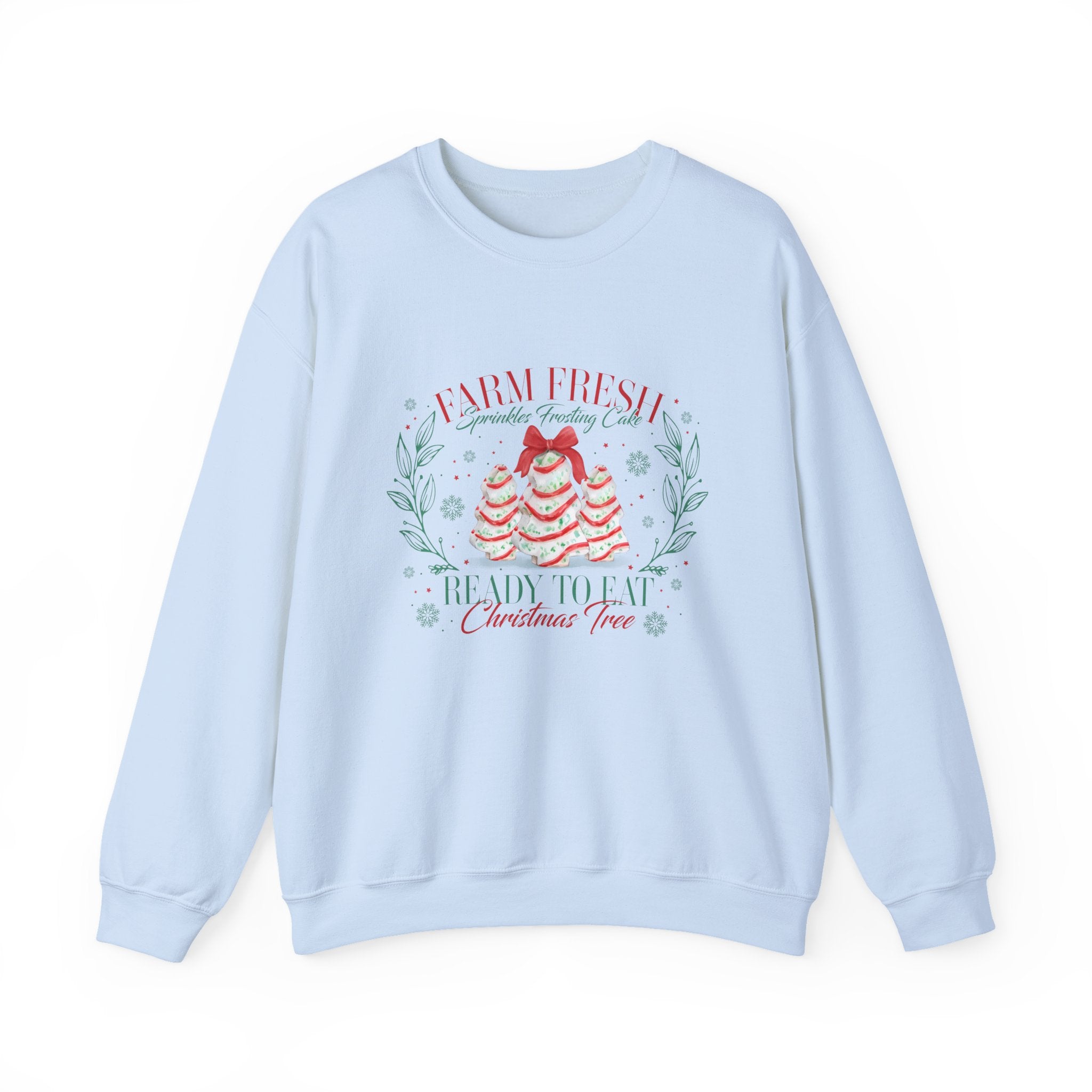 Farm Fresh Christmas Tree Cakes Shirt by PopCultureByDesign36