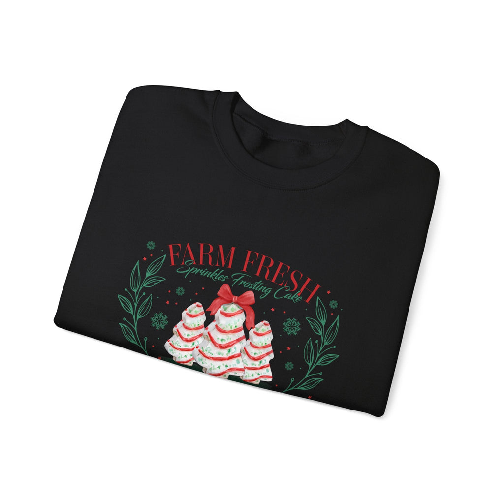 Farm Fresh Christmas Tree Cakes Shirt by PopCultureByDesign36