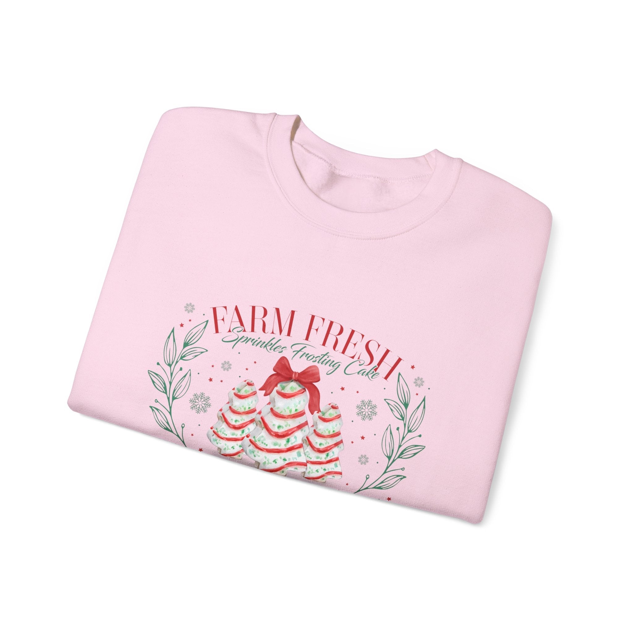 Farm Fresh Christmas Tree Cakes Shirt by PopCultureByDesign36