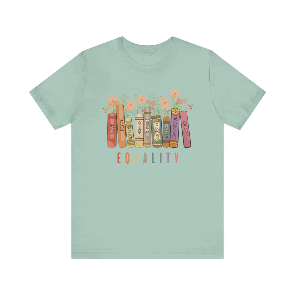 Free Speech Shirt, Equality Shirt, Political Activism Tee by PopCultureByDesign36