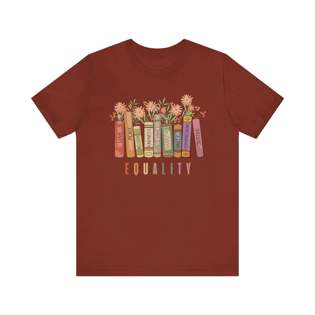 Free Speech Shirt, Equality Shirt, Political Activism Tee by PopCultureByDesign36