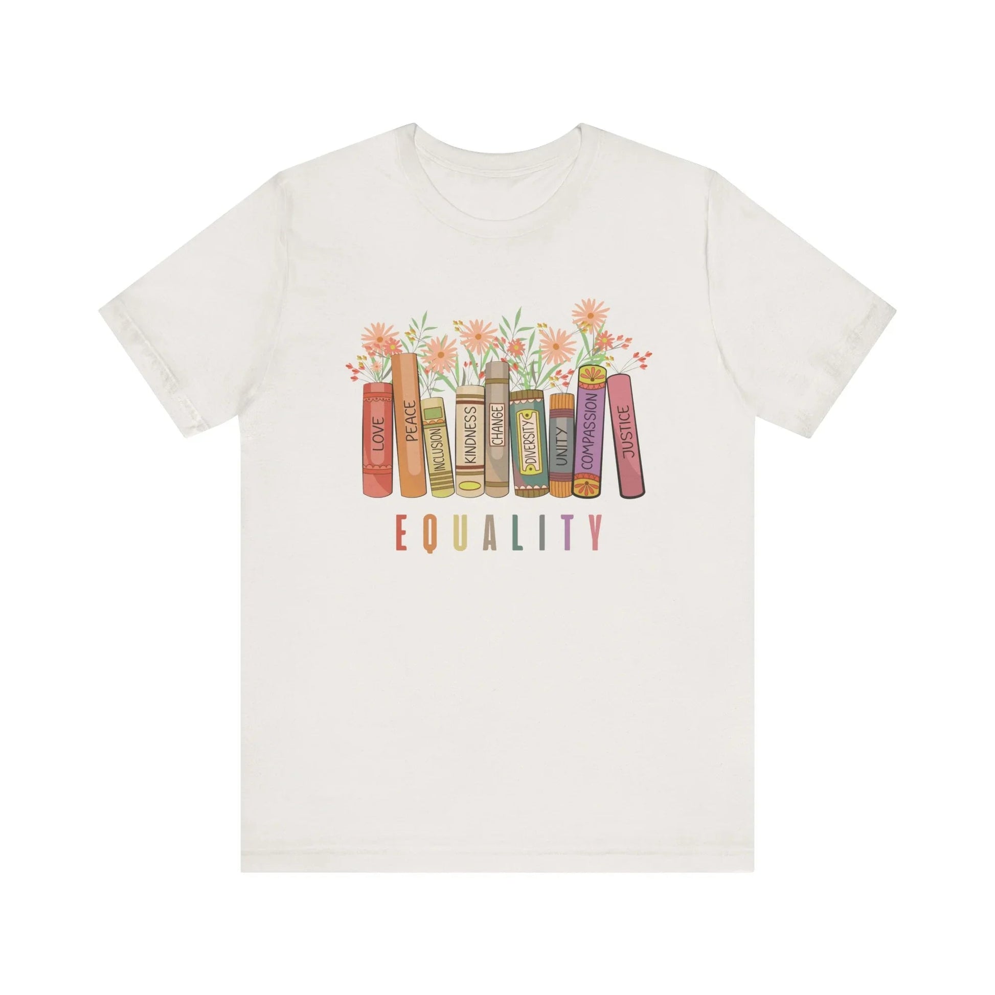 Free Speech Shirt, Equality Shirt, Political Activism Tee - Popbydesign