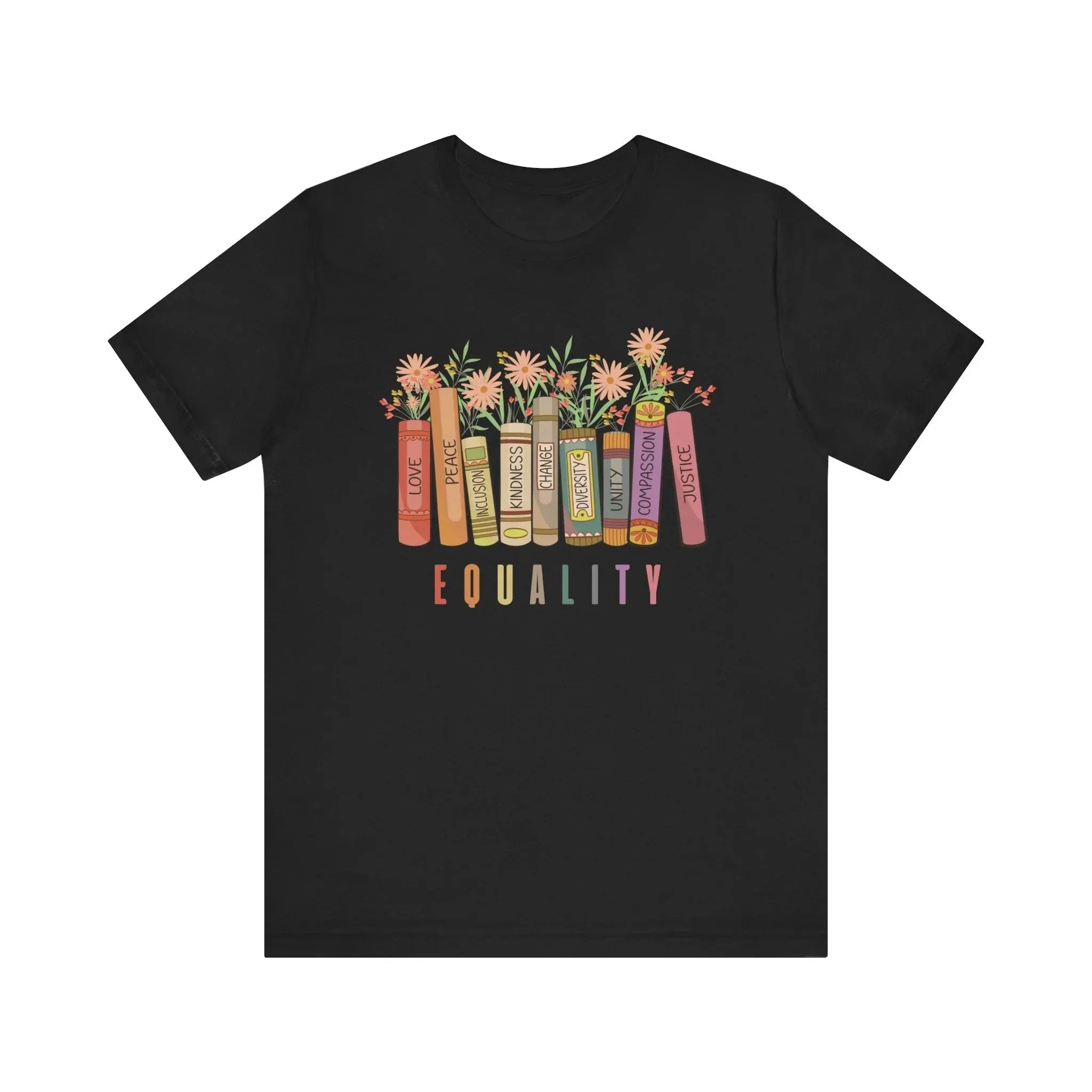 Free Speech Shirt, Equality Shirt, Political Activism Tee by PopCultureByDesign36