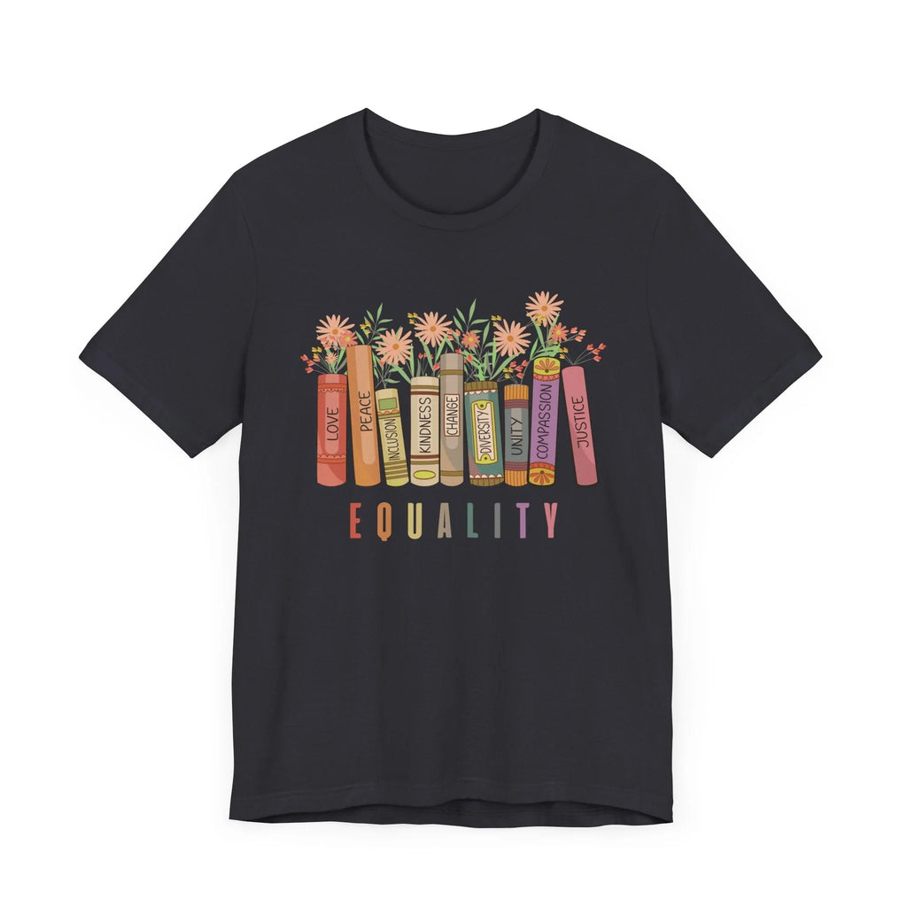 Free Speech Shirt, Equality Shirt, Political Activism Tee by PopCultureByDesign36