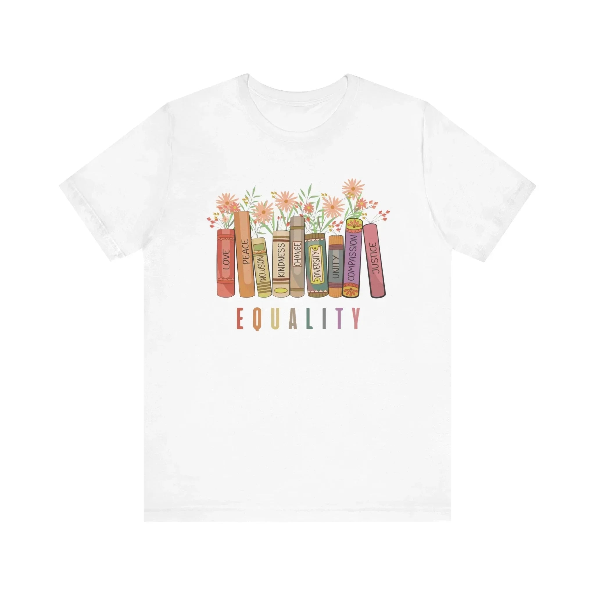 Free Speech Shirt, Equality Shirt, Political Activism Tee by PopCultureByDesign36