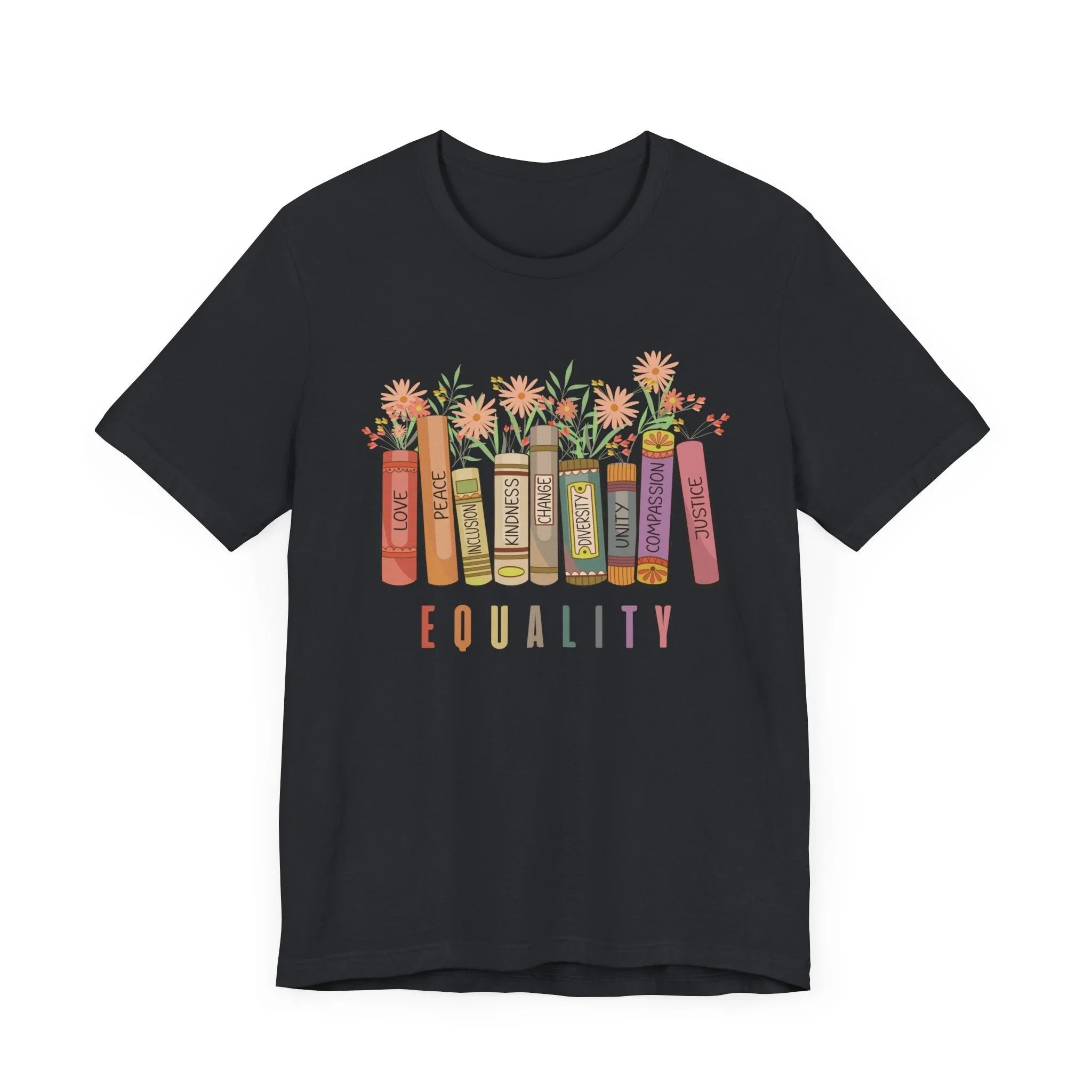 Free Speech Shirt, Equality Shirt, Political Activism Tee by PopCultureByDesign36