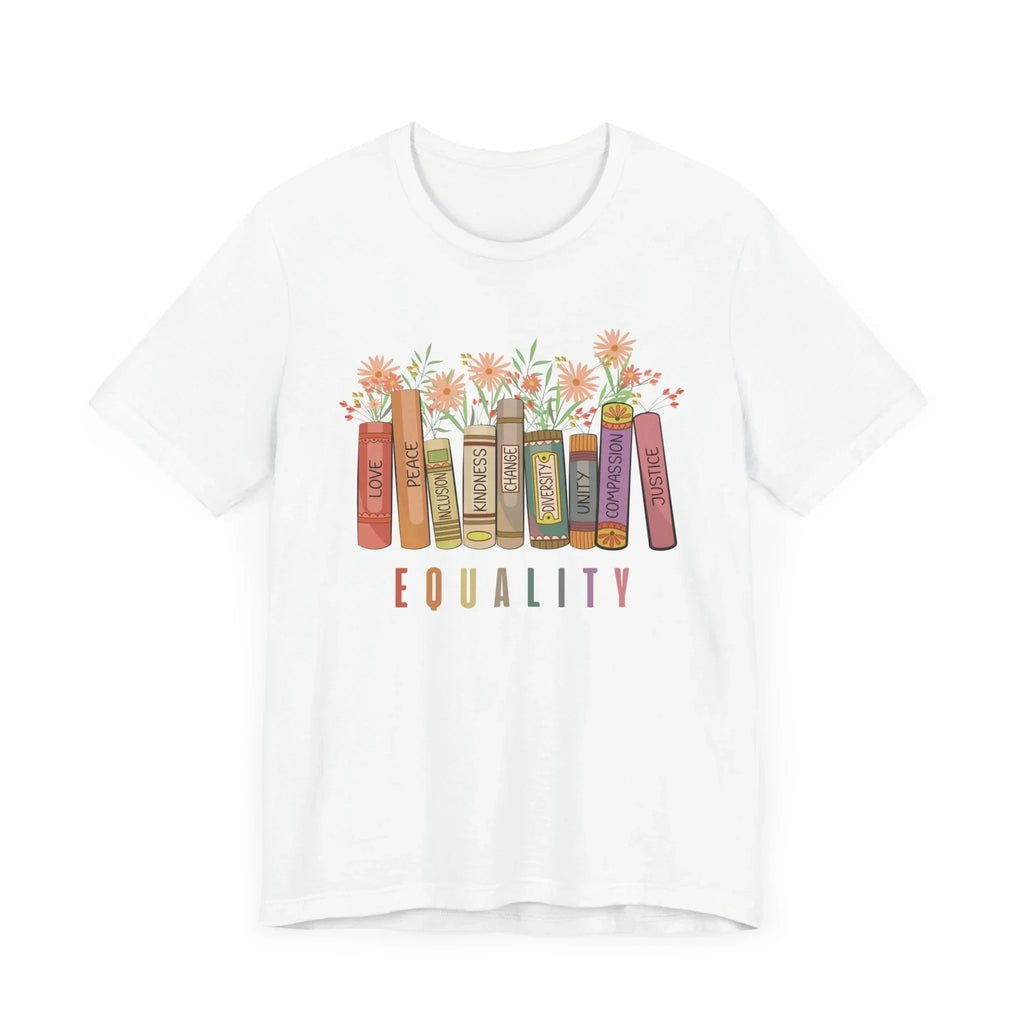Free Speech Shirt, Equality Shirt, Political Activism Tee by PopCultureByDesign36