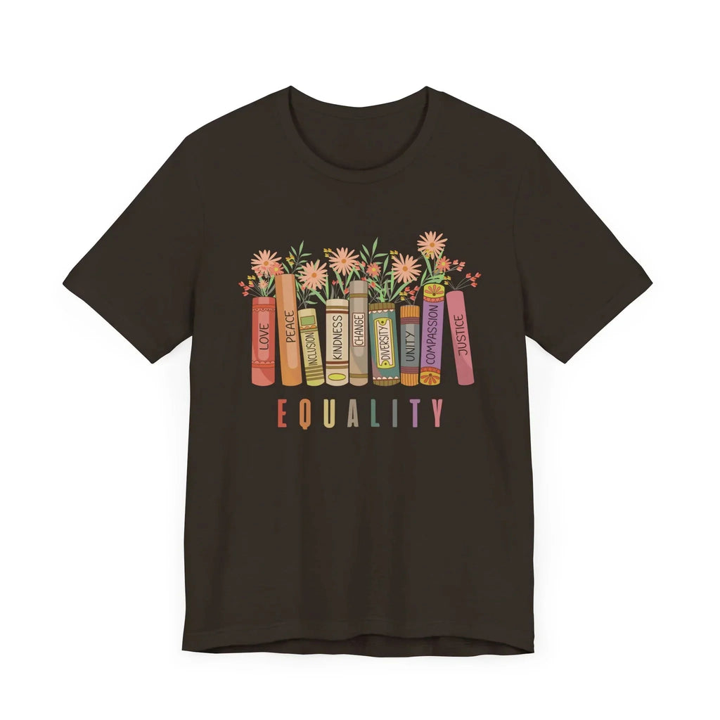 Free Speech Shirt, Equality Shirt, Political Activism Tee by PopCultureByDesign36