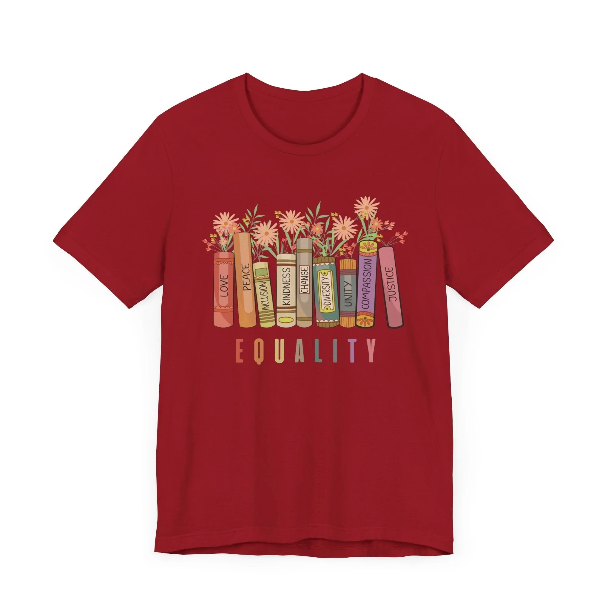 Free Speech Shirt, Equality Shirt, Political Activism Tee by PopCultureByDesign36